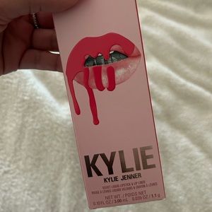 Velvet liquid lipstick